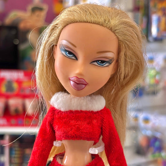 Bratz: Holiday Cloe Fashion Doll (3rd edition, MGA, 2007) - PopCultGang