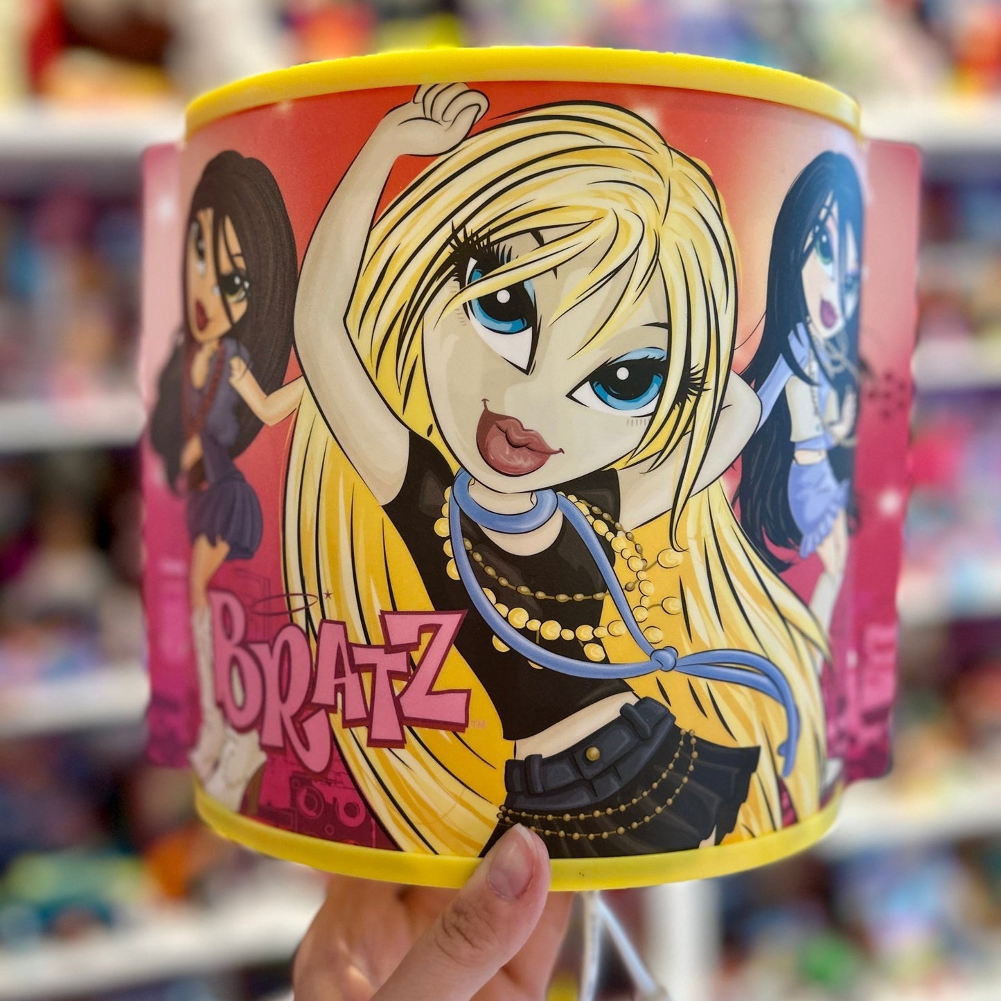 Bratz Lamp (2000s) - PopCultGang