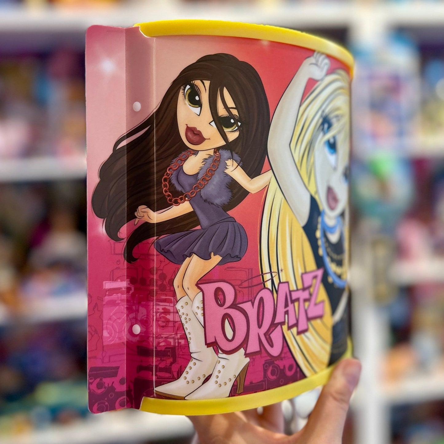 Bratz Lamp (2000s) - PopCultGang