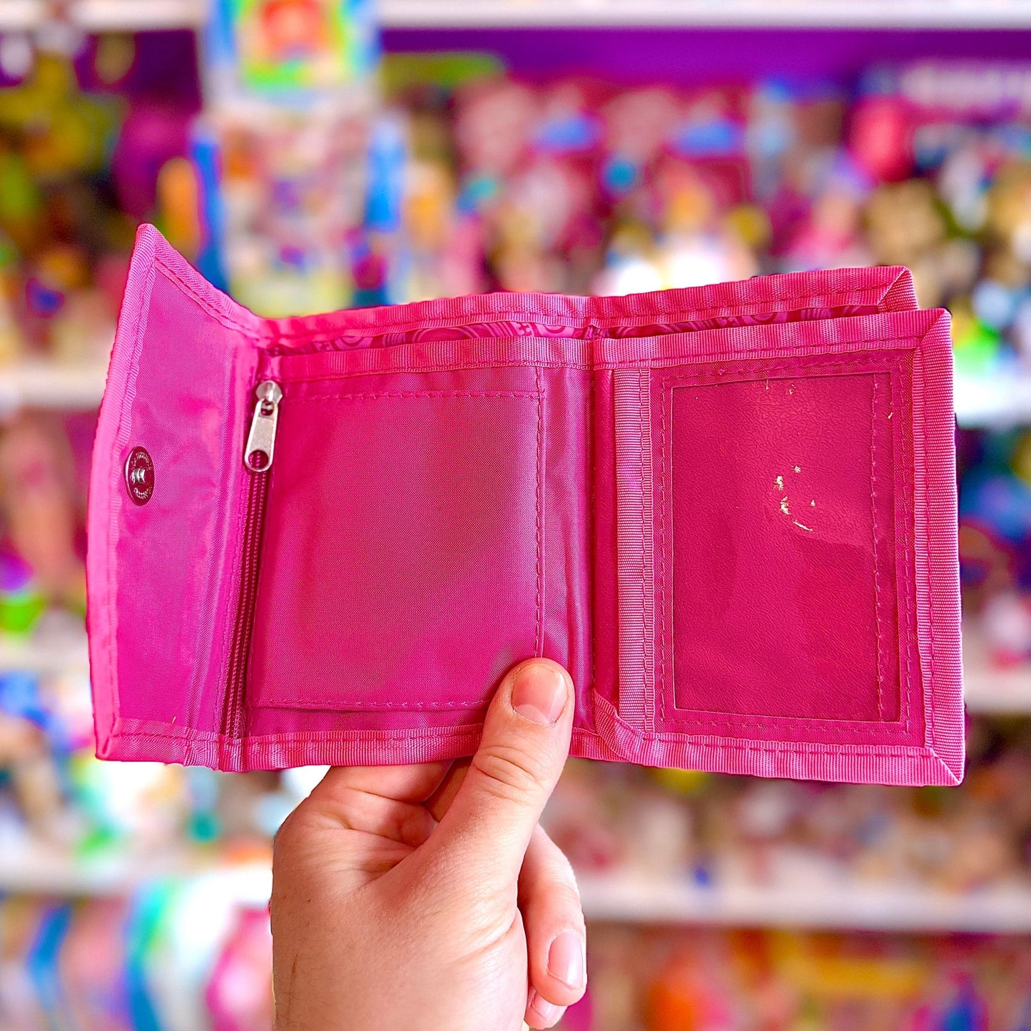 Bratz: Pink Wallet - Jade, Cloe & Jasmin (2000s) - PopCultGang