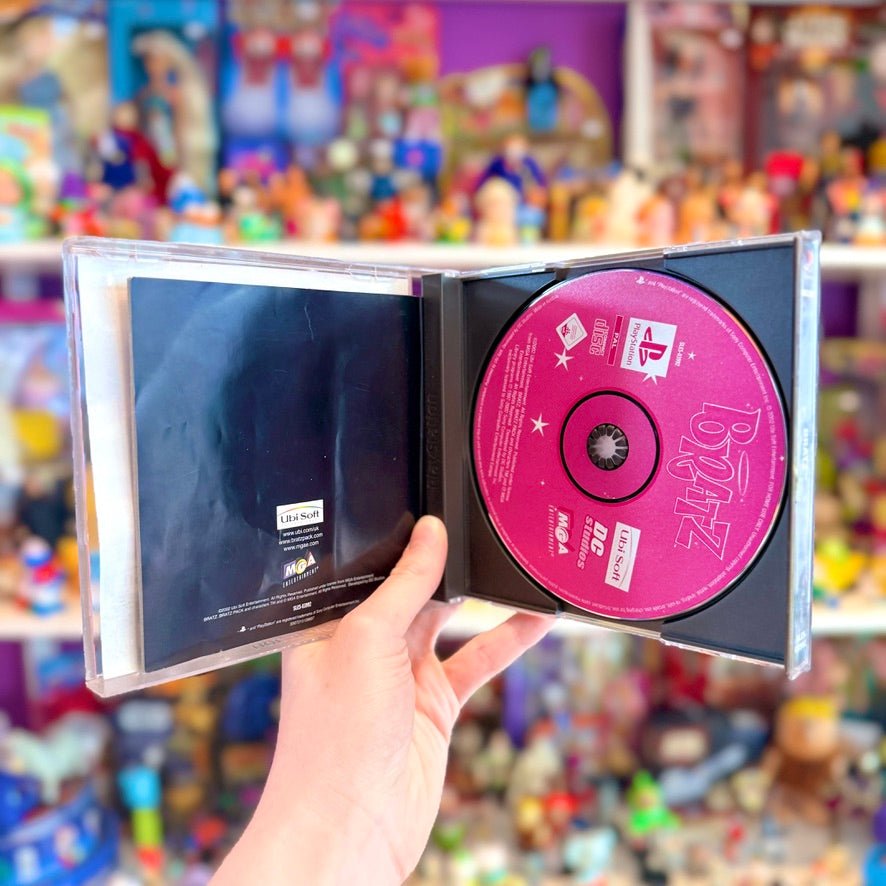 Bratz (PS1) - PopCultGang