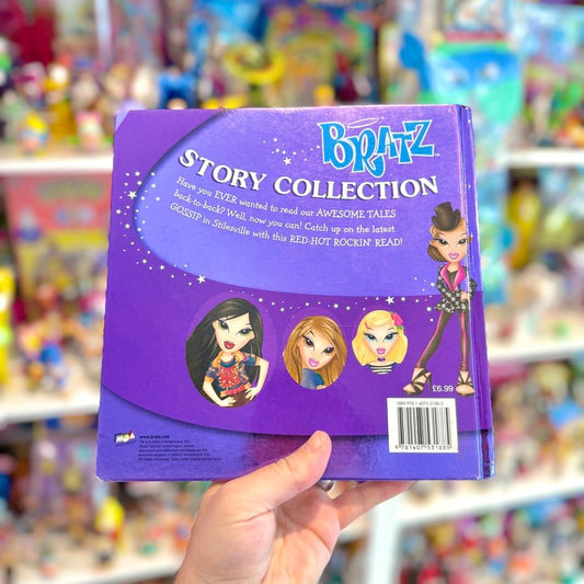 Bratz: Story Collection: A Treasury Of Tales (Book, 2000s) - PopCultGang