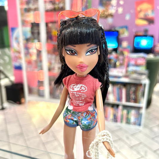 Bratz: Sun - Kissed Summer Jade (2004) - PopCultGang