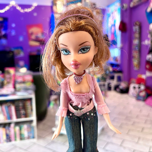Bratz: Sweet Heart Meygan (2003) - PopCultGang