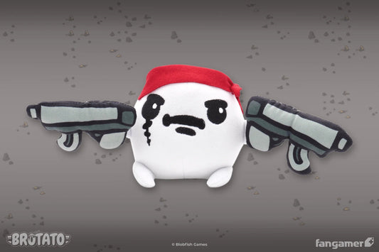 Brotato Plush (Fangamer) - PopCultGang