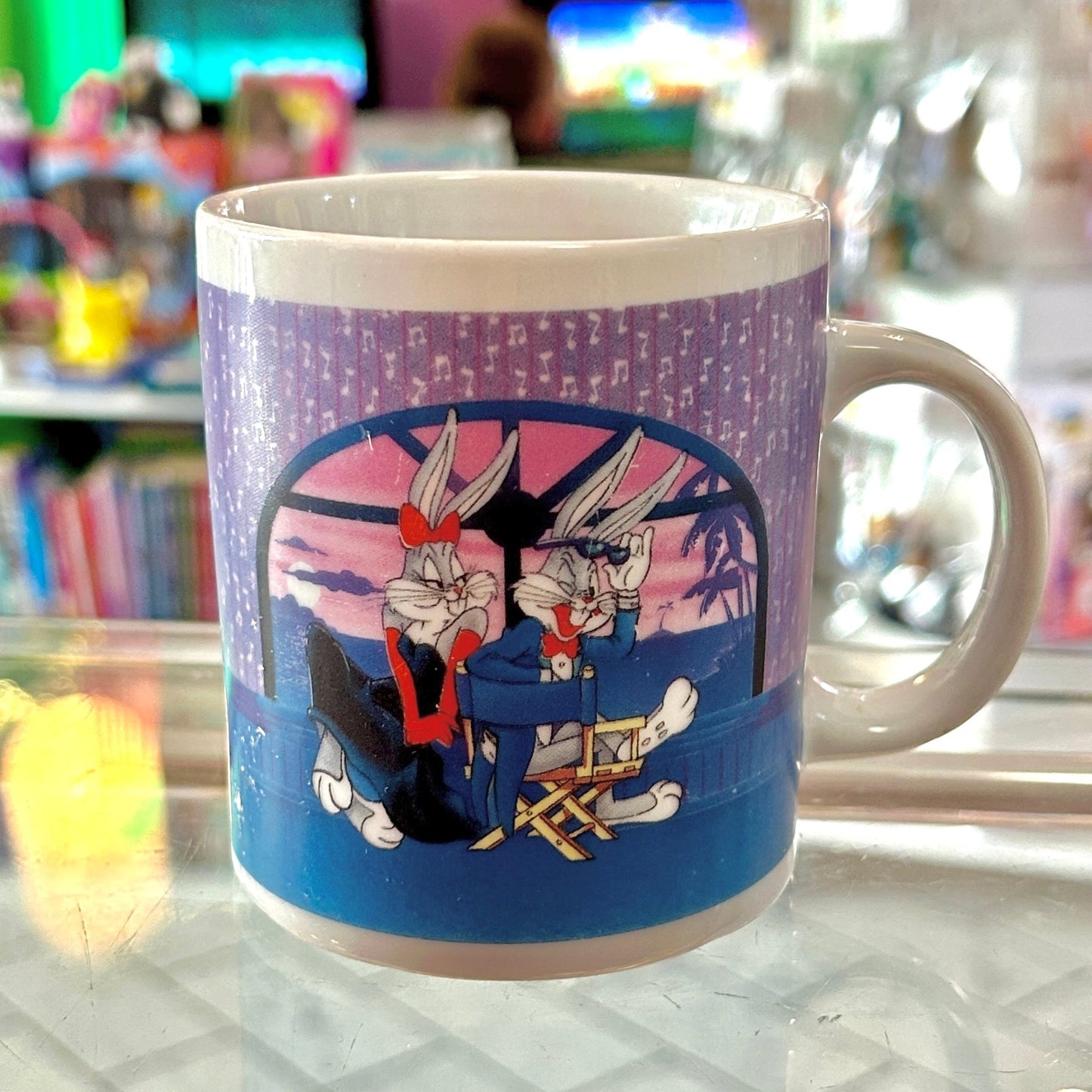 Bugs Bunny Mug - PopCultGang