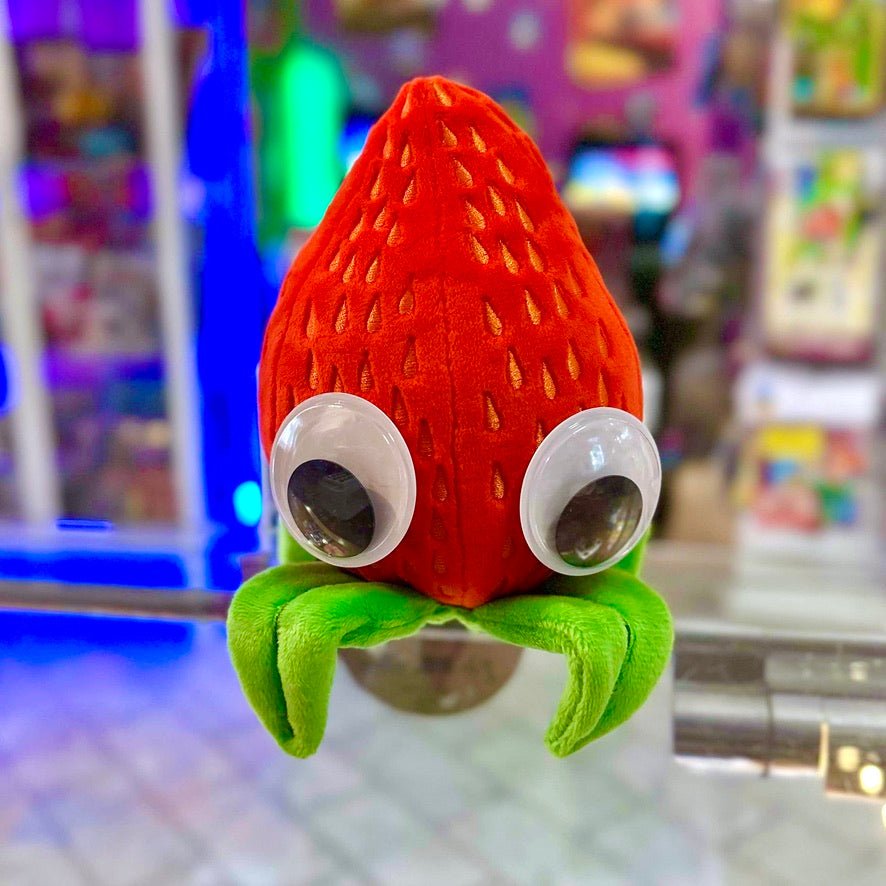 Bugsnax: Strabby Plush (Fangamer) - PopCultGang