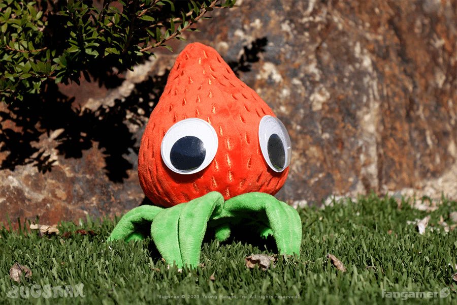 Bugsnax: Strabby Plush (Fangamer) - PopCultGang
