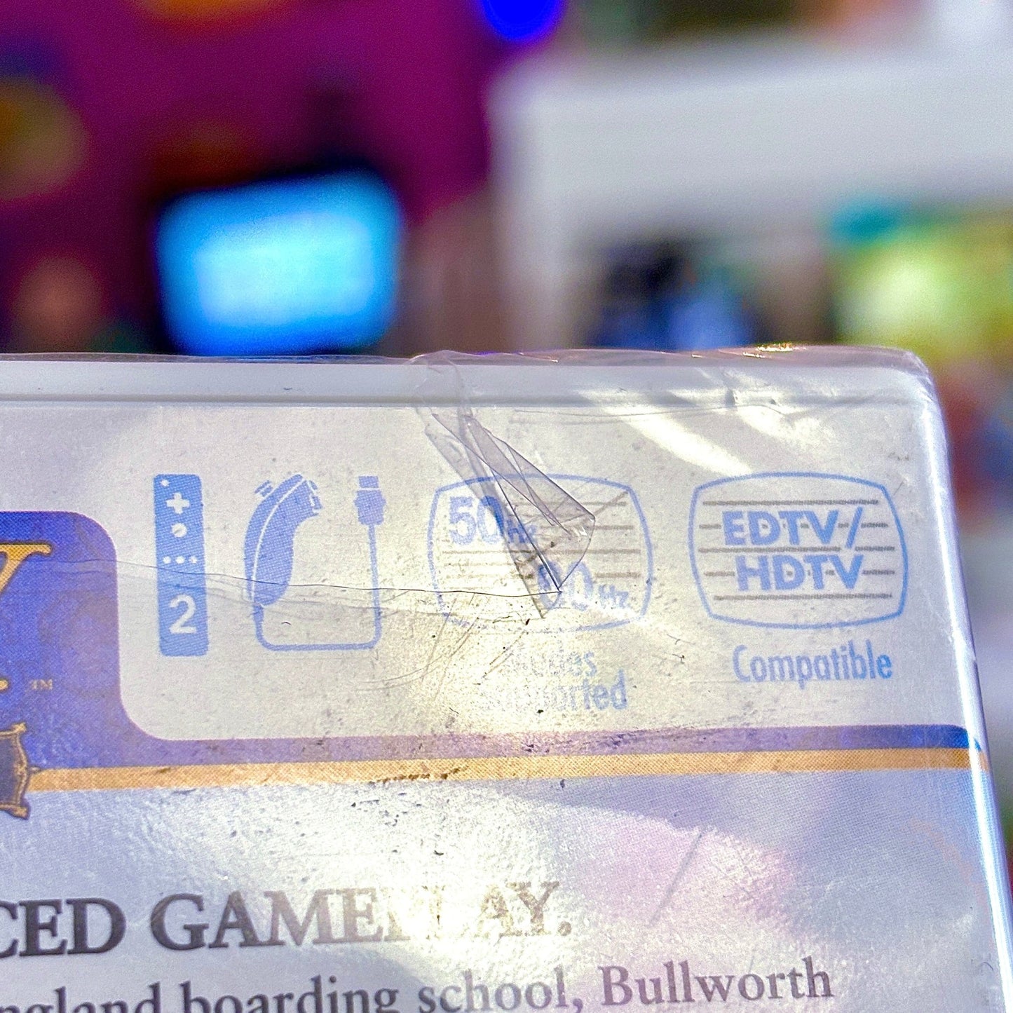 Bully: Scholarship Edition (Sealed, Wii) - PopCultGang
