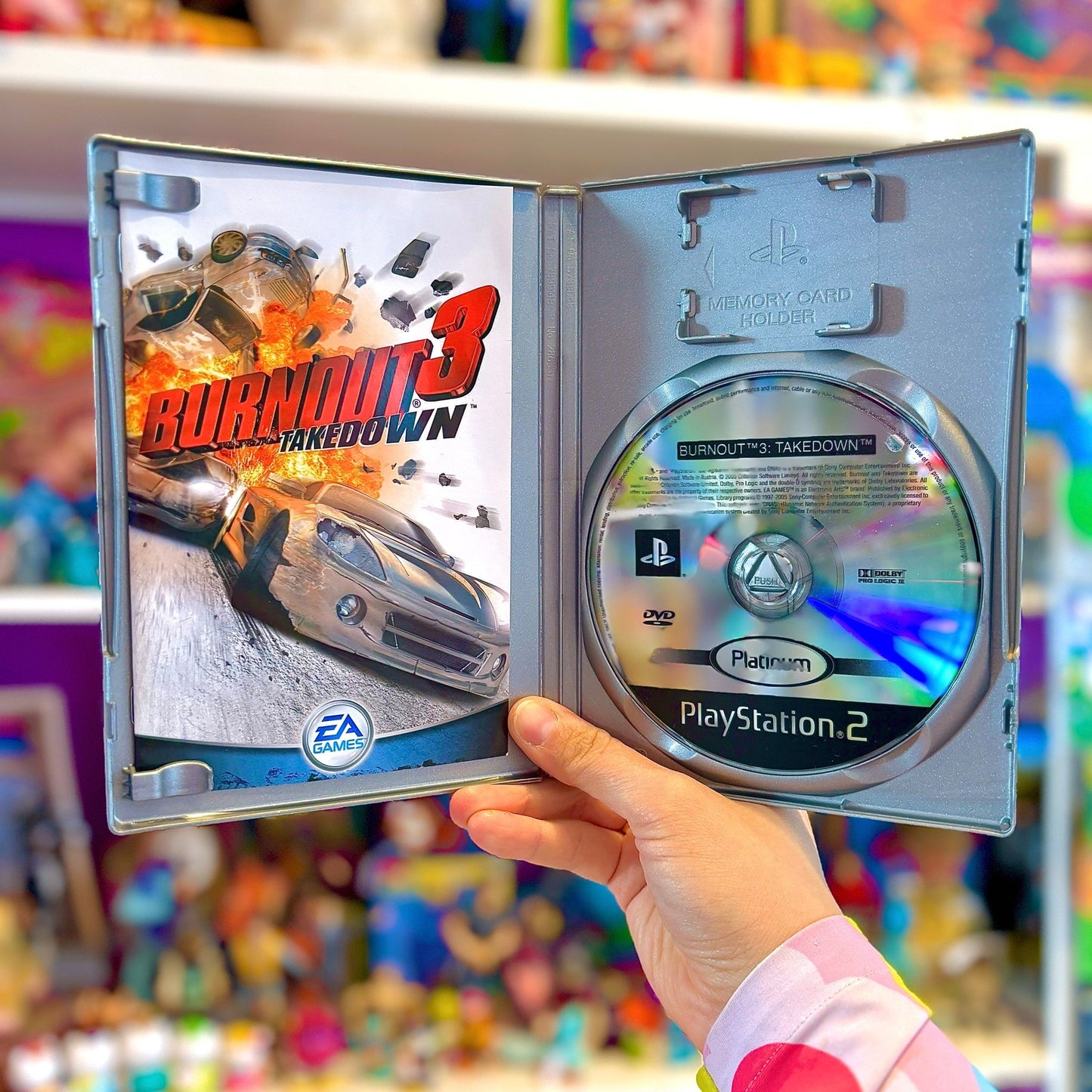 Burnout 3: Takedown (PS2) - PopCultGang
