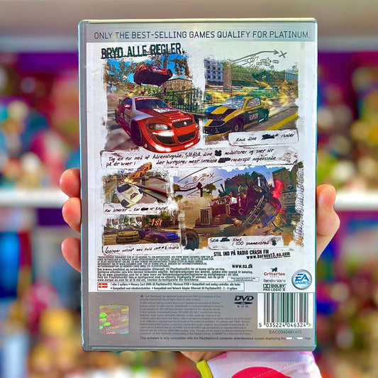 Burnout 3: Takedown (PS2) - PopCultGang