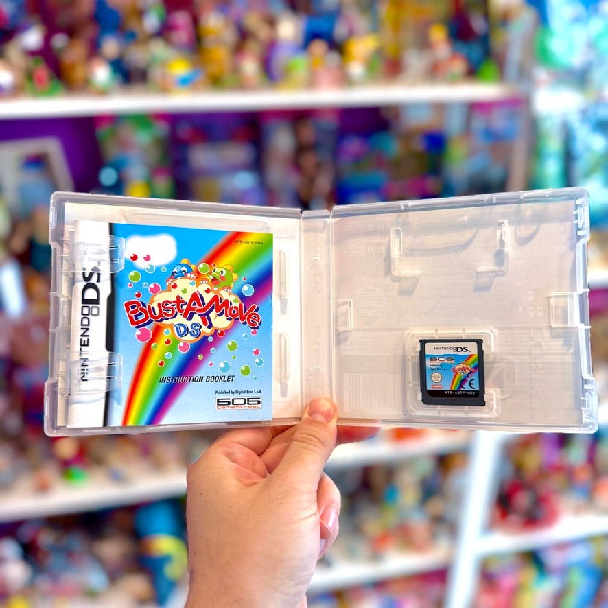 Bust - A - Move DS (Nintendo DS) - PopCultGang