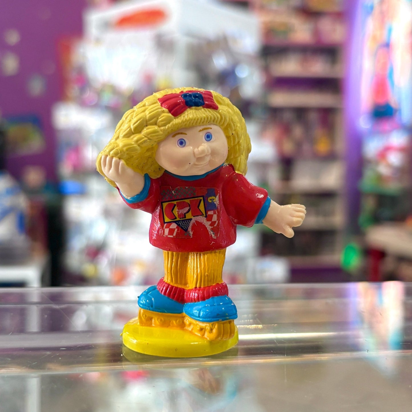 Cabbage Patch Kids Figure (1997) - PopCultGang