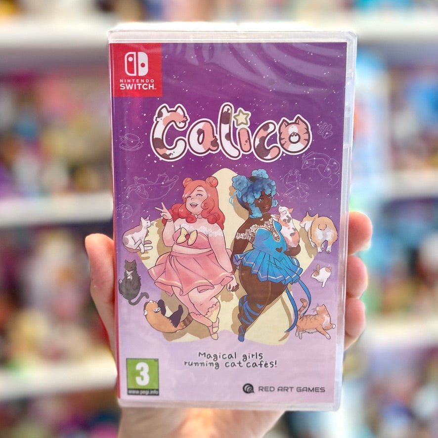 Calico (Nintendo Switch) - PopCultGang