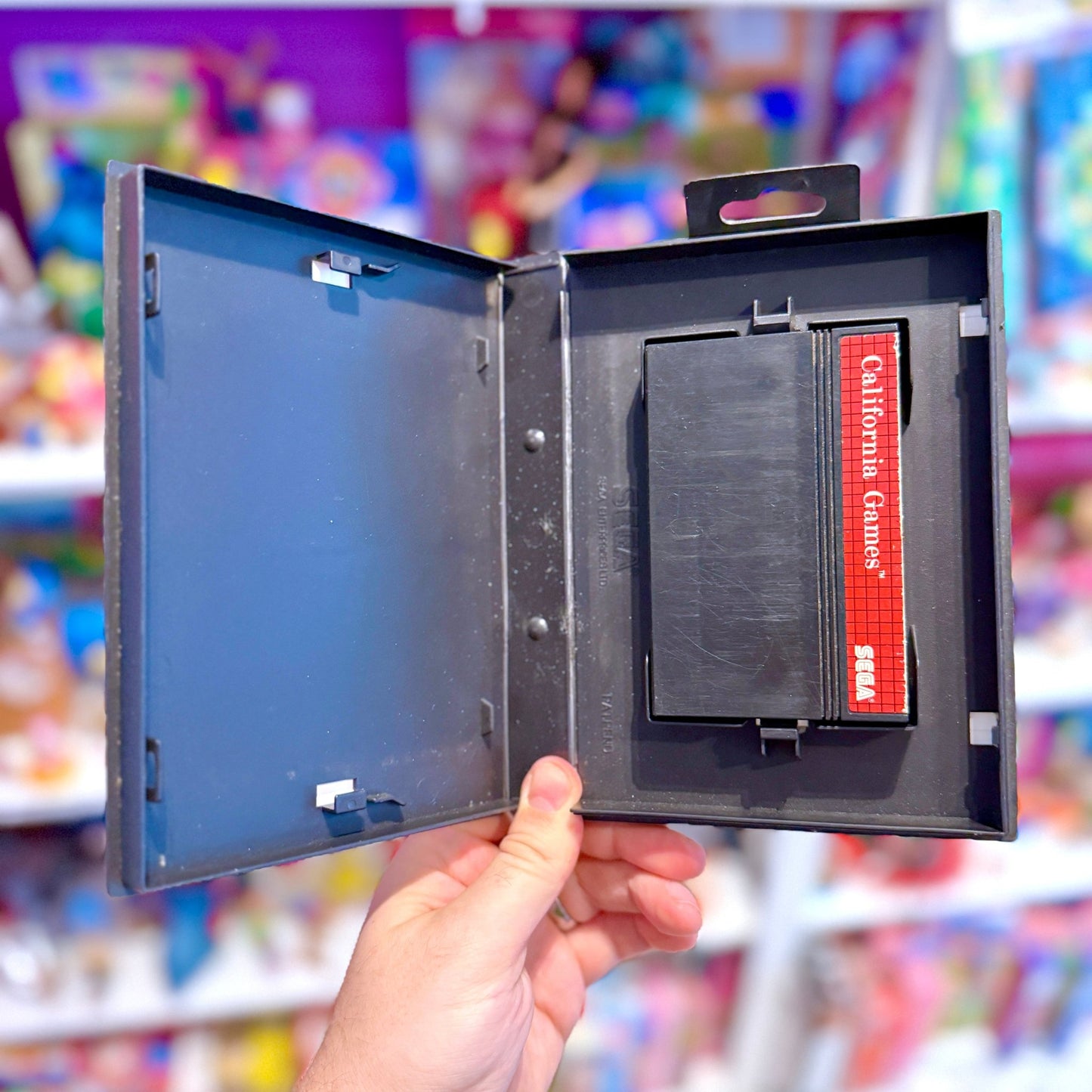 California Games (Sega Master System) - PopCultGang