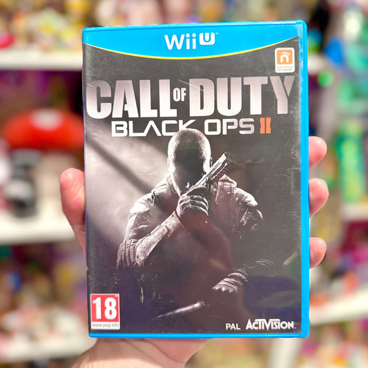 Call of Duty: Black Ops 2 (Wii U) - PopCultGang