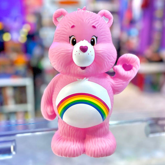 Care Bears: Cheer Bear - Figural Money Bank Piggybank 20 cm - PopCultGang
