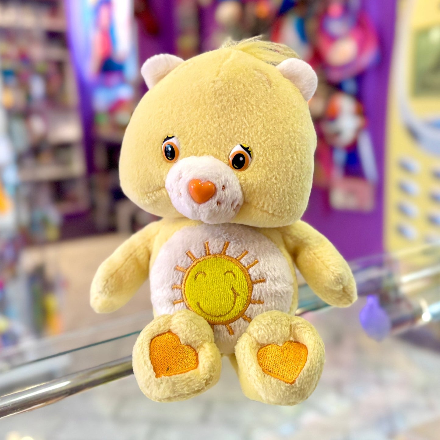 Care Bears: Funshine Bear (2000s) - PopCultGang