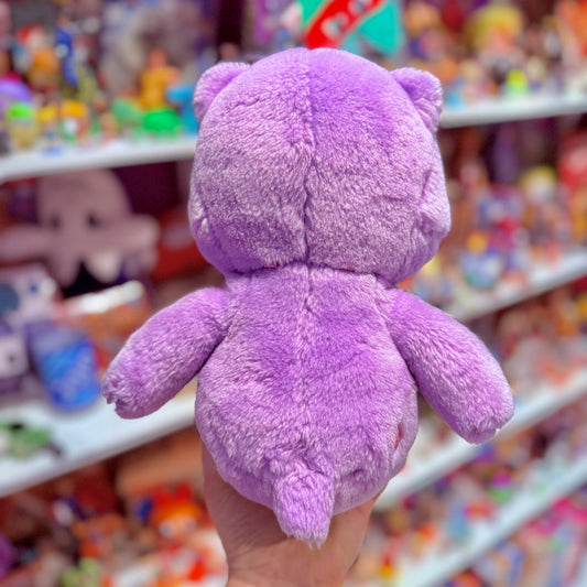 Care Bears: Share Bear Plush 30cm (2003) - PopCultGang