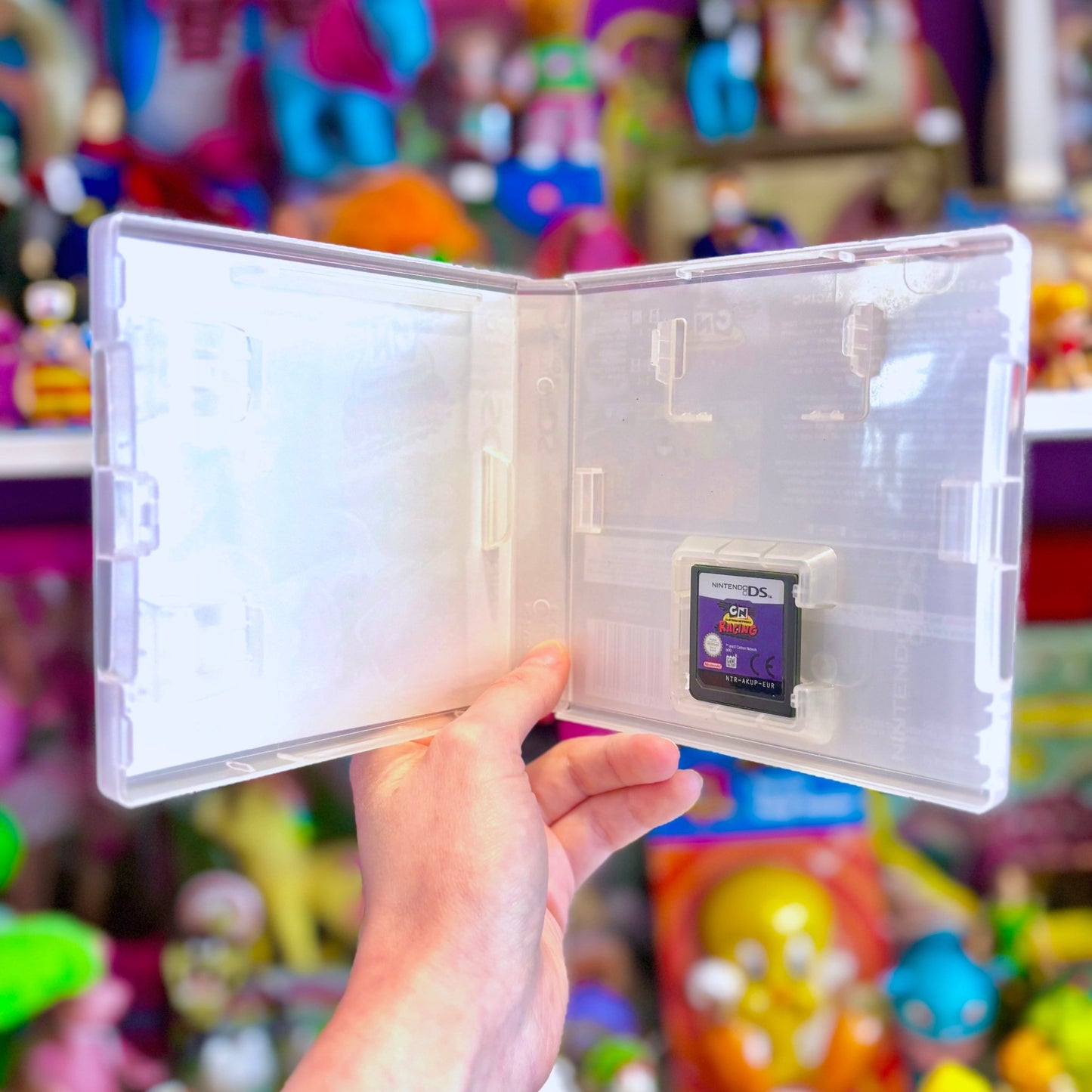 Cartoon Network Racing (Nintendo DS) - PopCultGang