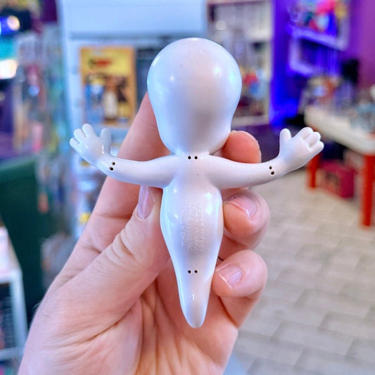 Casper The Friendly Ghost: Bendable Rubber Figure (Tyco, 1994) - PopCultGang