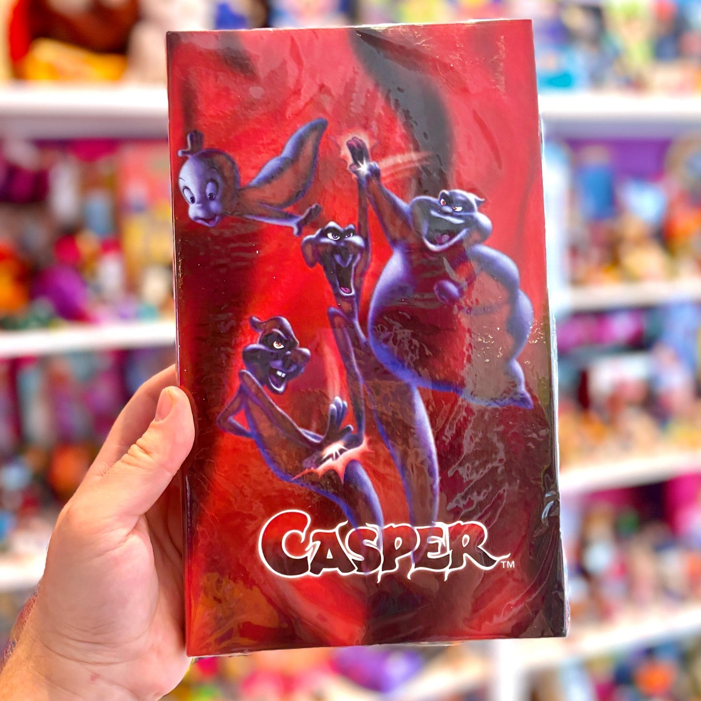 Casper The Friendly Ghost - Photo - album (90s) - PopCultGang