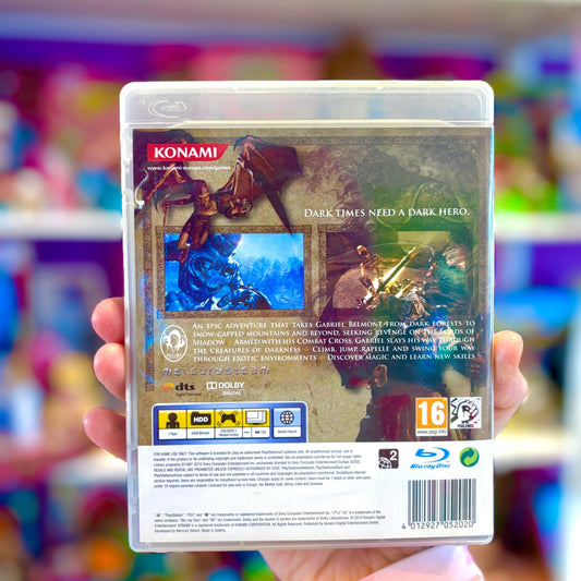 Castlevania: Lords of Shadow (PS3) - PopCultGang