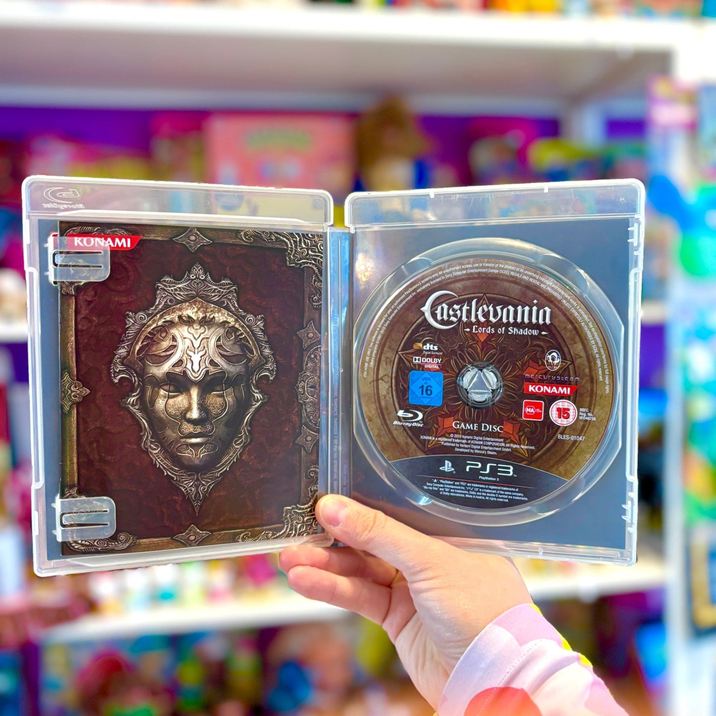 Castlevania: Lords of Shadow (PS3) - PopCultGang