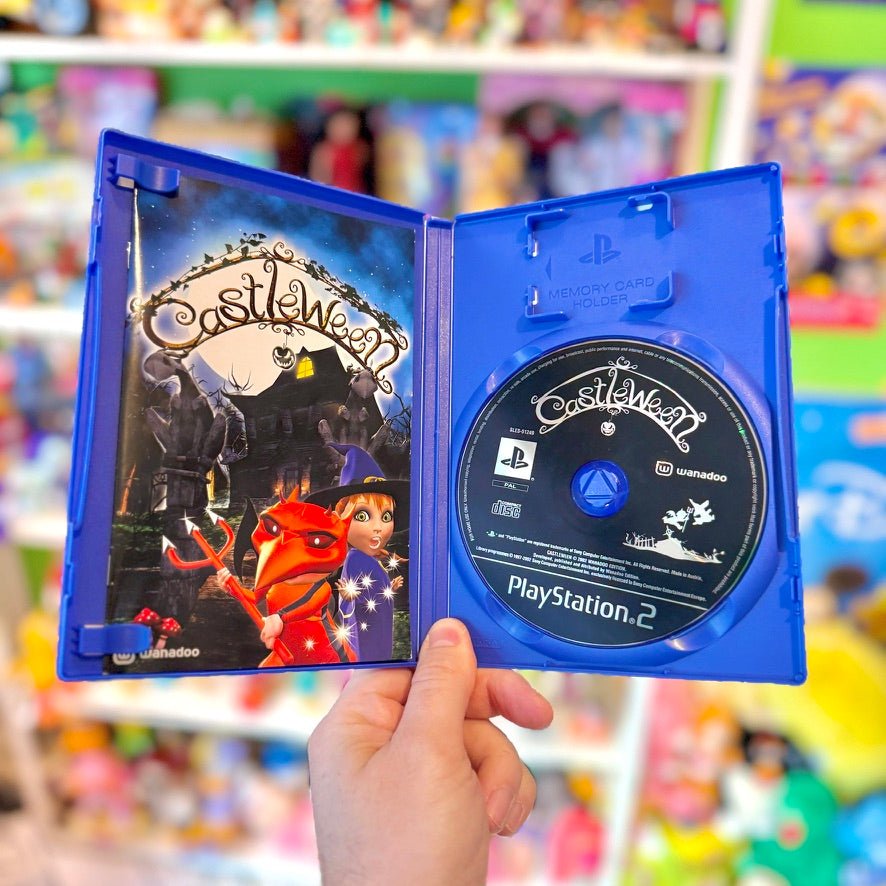 Castleween (PS2) - PopCultGang
