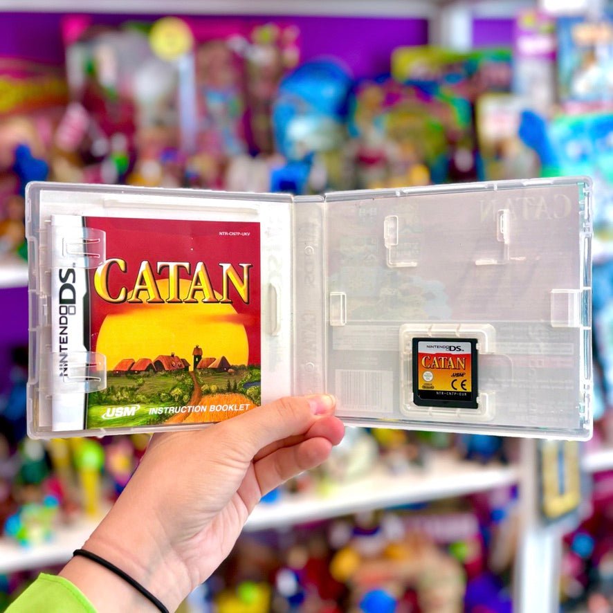 Catan (Nintendo DS) - PopCultGang