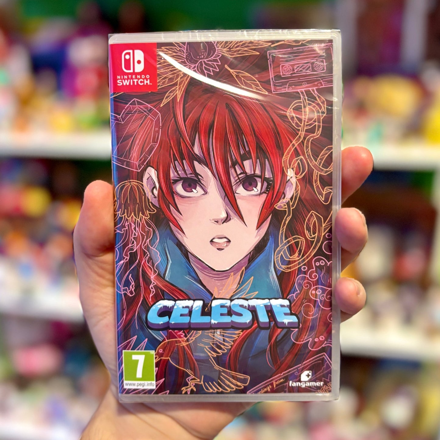 Celeste (Nintendo Switch) - PopCultGang