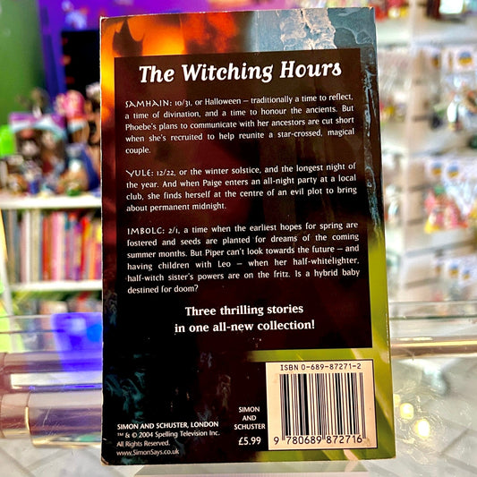 Charmed: Seasons of the Witch Vol. 1 (Book, 2000s) - PopCultGang