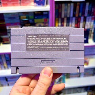 Chrono Trigger (NTSC, CIB, SNES) - PopCultGang