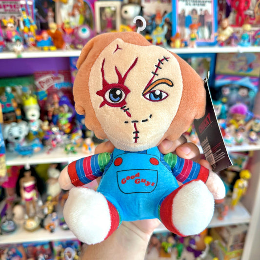 Chucky - Phunny Plush (Kid Robot) - PopCultGang