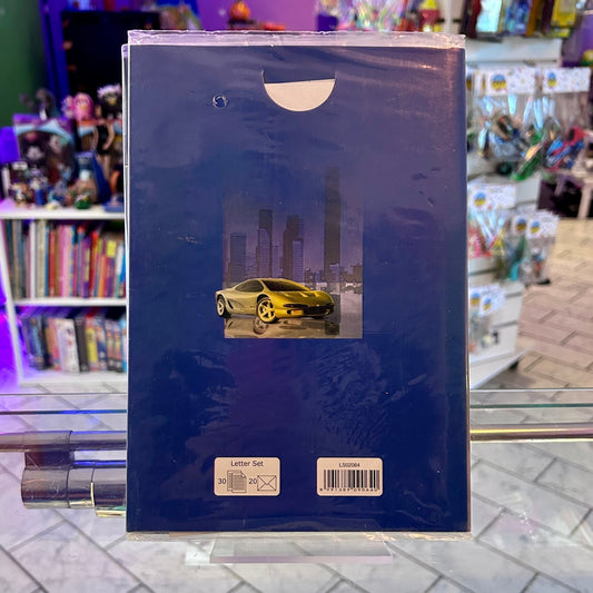 Cool Car Stationary Set (2000's) - PopCultGang