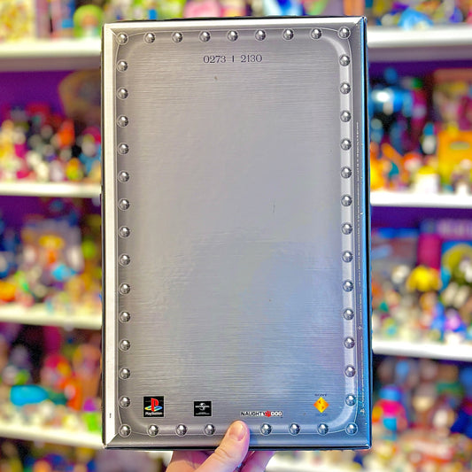 Crash Bandicoot 3: Press Kit (German, missing T-shirt, PS1) - PopCultGang