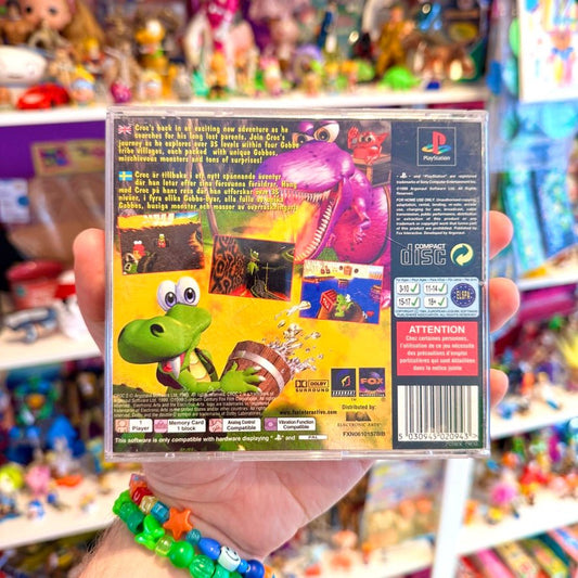 Croc 2 (PS1) - PopCultGang