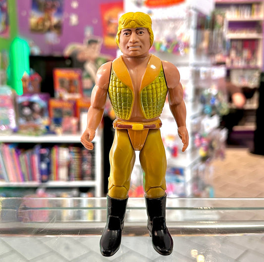 Crocodile Dundee / Down Under Action Figure (Lanard, 1987) - PopCultGang