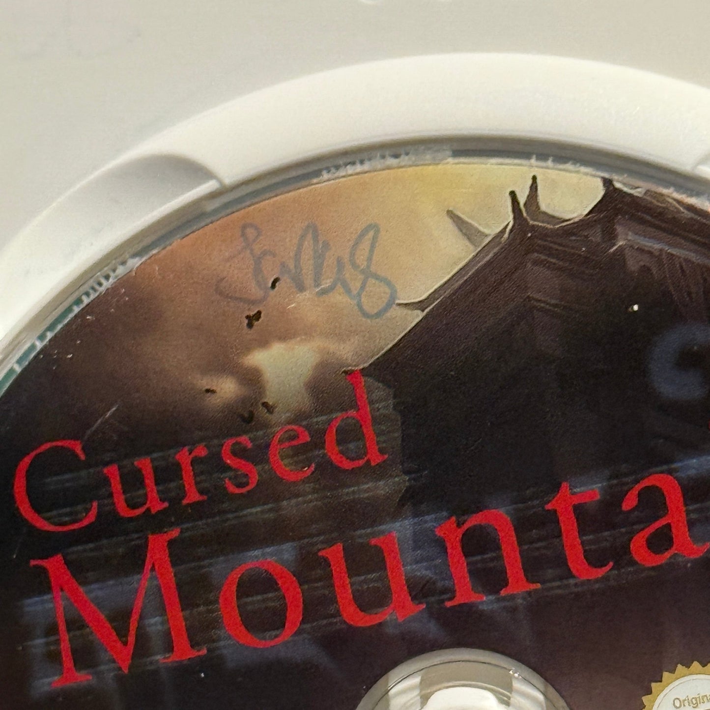 Cursed Mountain (Wii) - PopCultGang