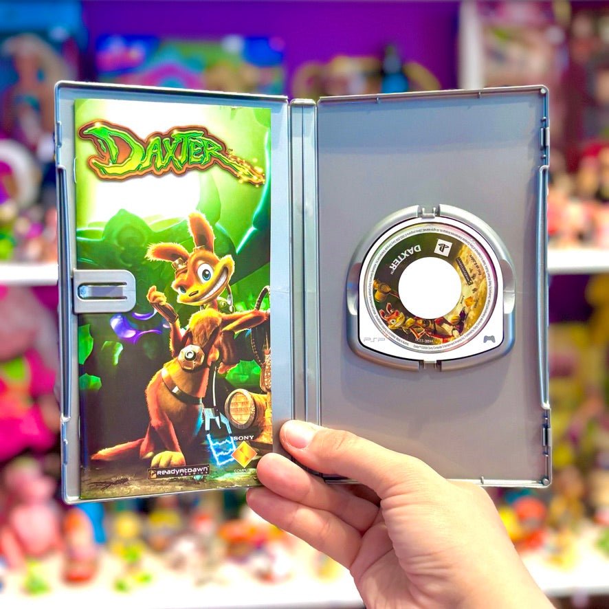 Daxter (PSP) - PopCultGang