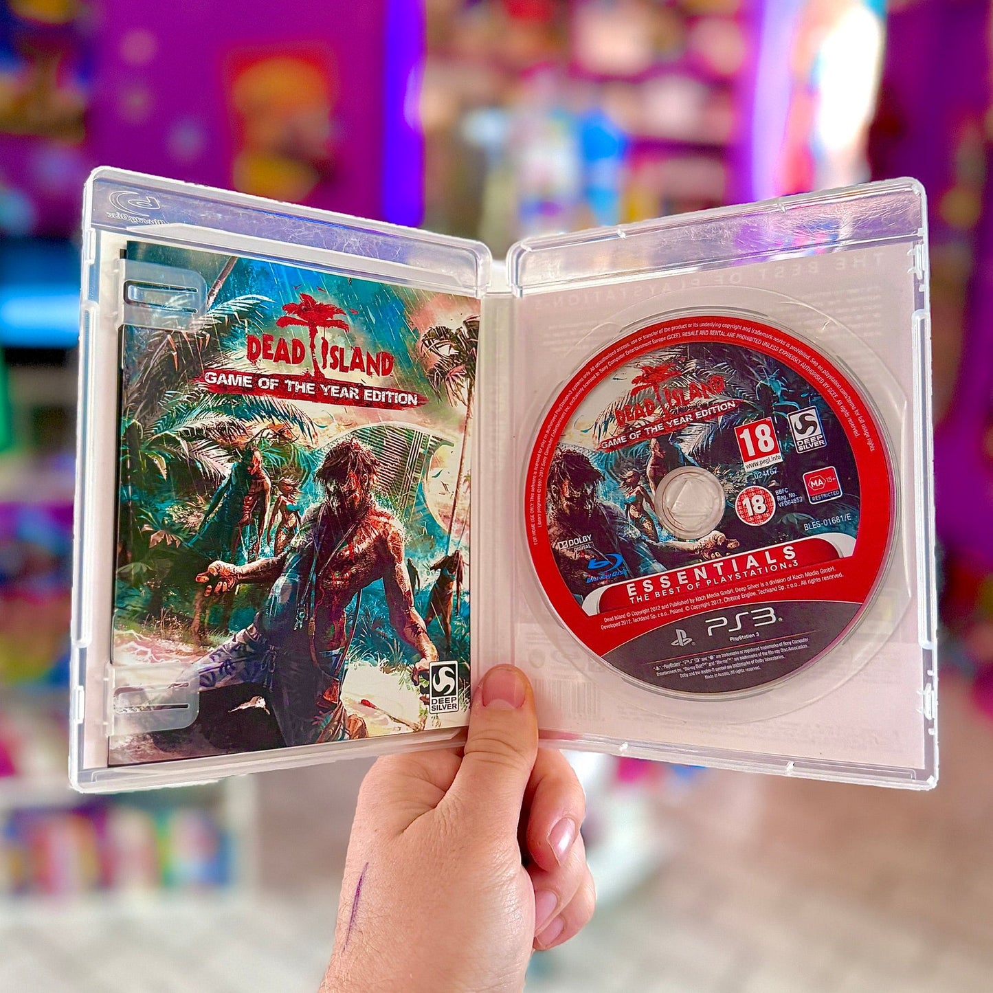 Dead Island: Game of The Year Edition (PS3) - PopCultGang