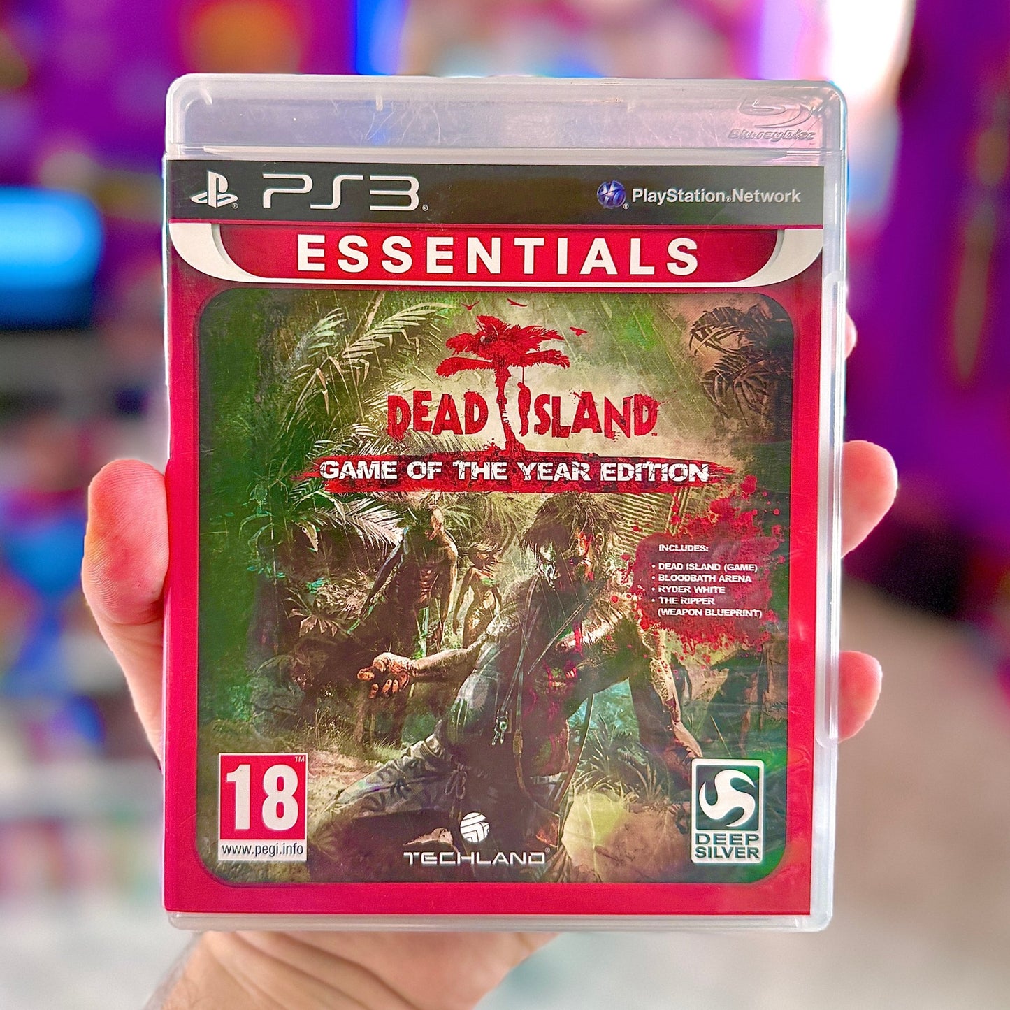 Dead Island: Game of The Year Edition (PS3) - PopCultGang