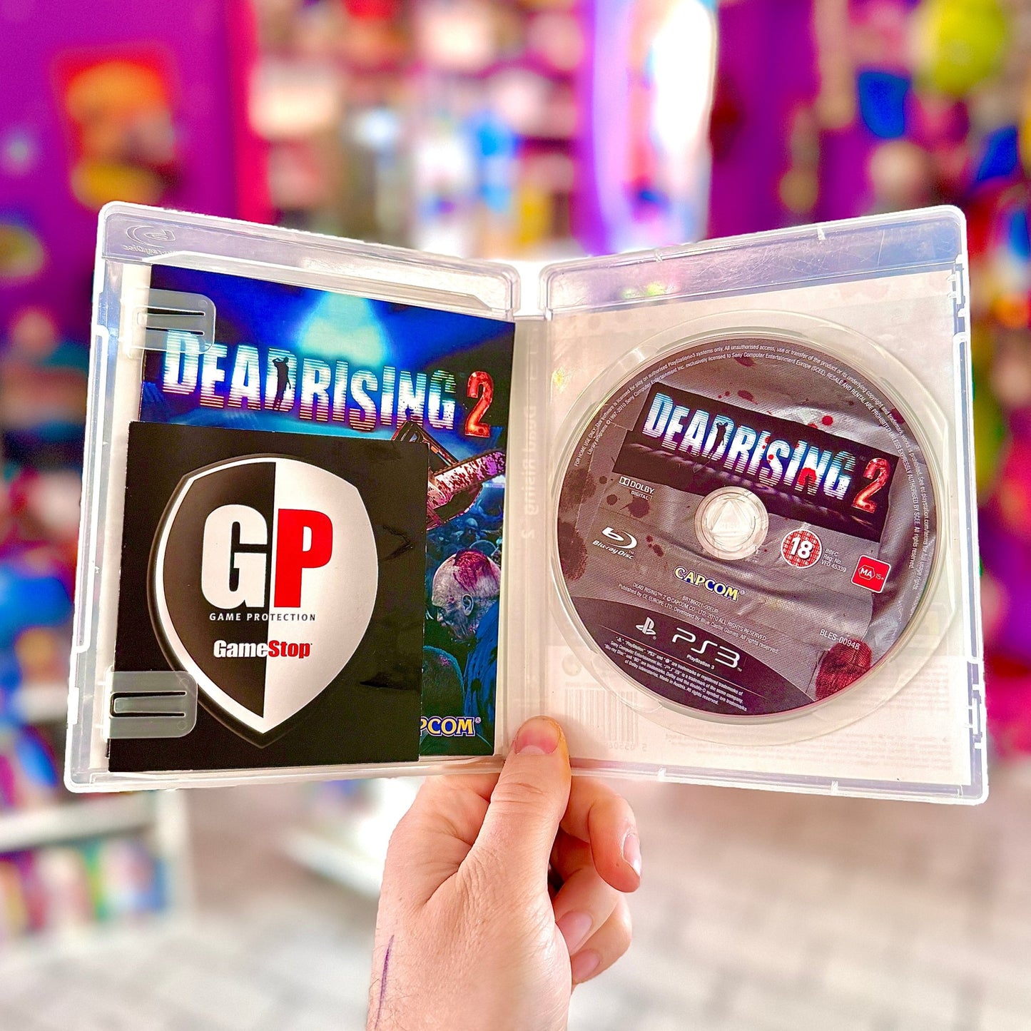 Dead Rising 2 (PS3) - PopCultGang