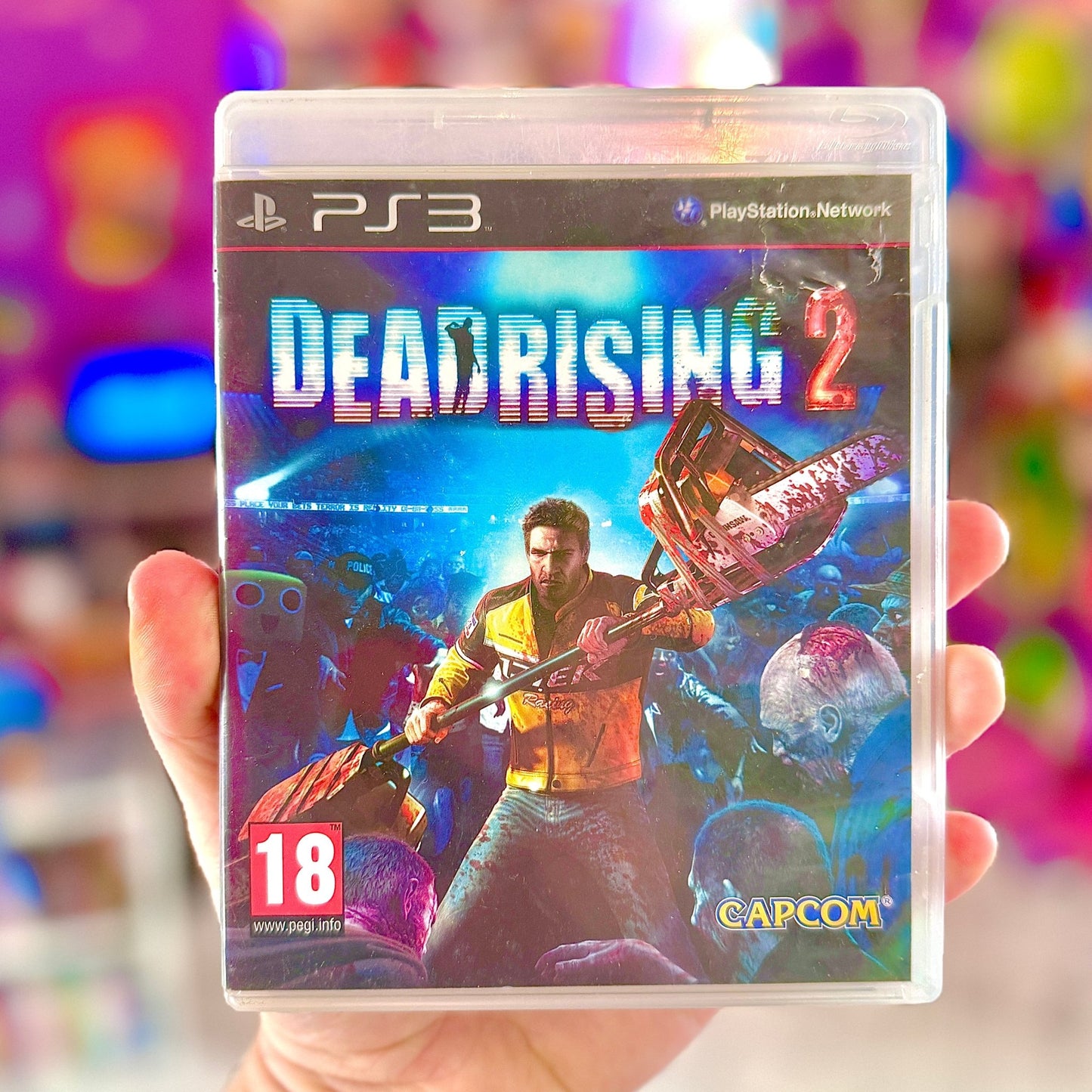 Dead Rising 2 (PS3) - PopCultGang