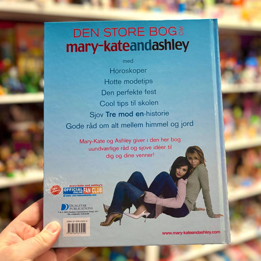 Den Store Mary - Kate & Ashley Bog (2000s) - PopCultGang