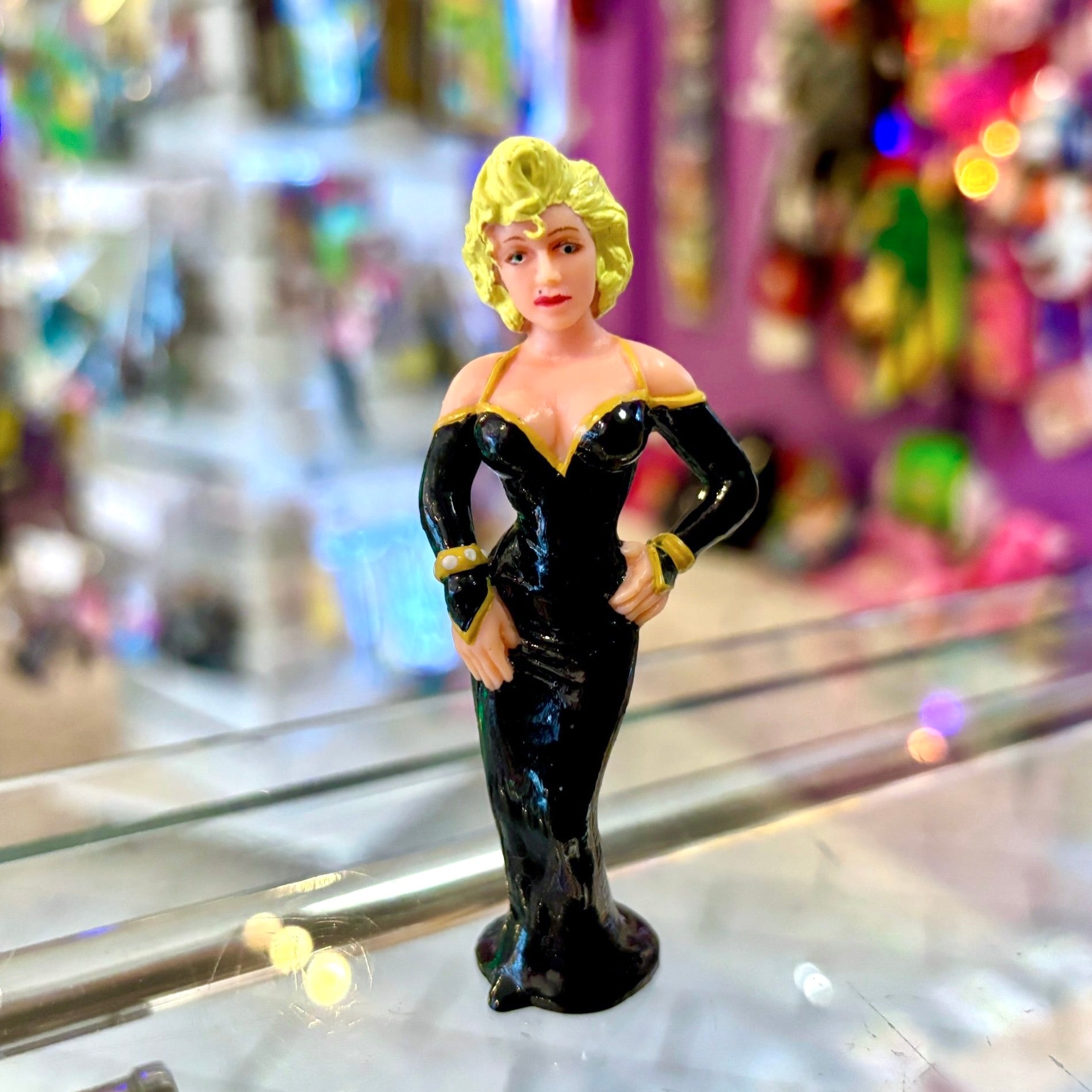 Dick Tracy: Breathless Mahony PVC Figure (Disney, Applause 90s) - PopCultGang