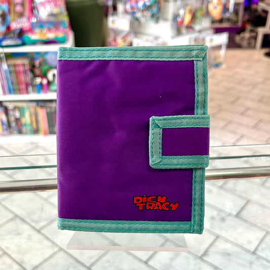 Dick Tracy Wallet (80s) - PopCultGang