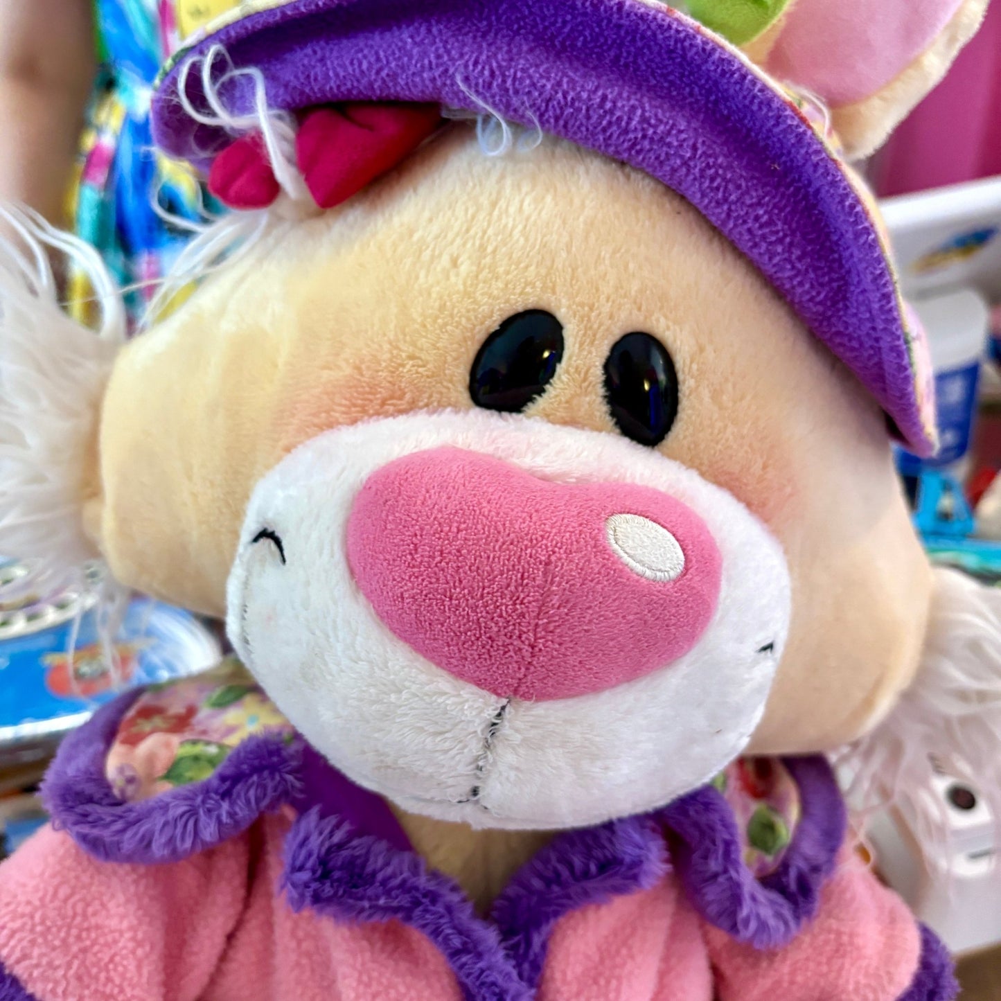 Diddl: Big Mimihops Plush - PopCultGang