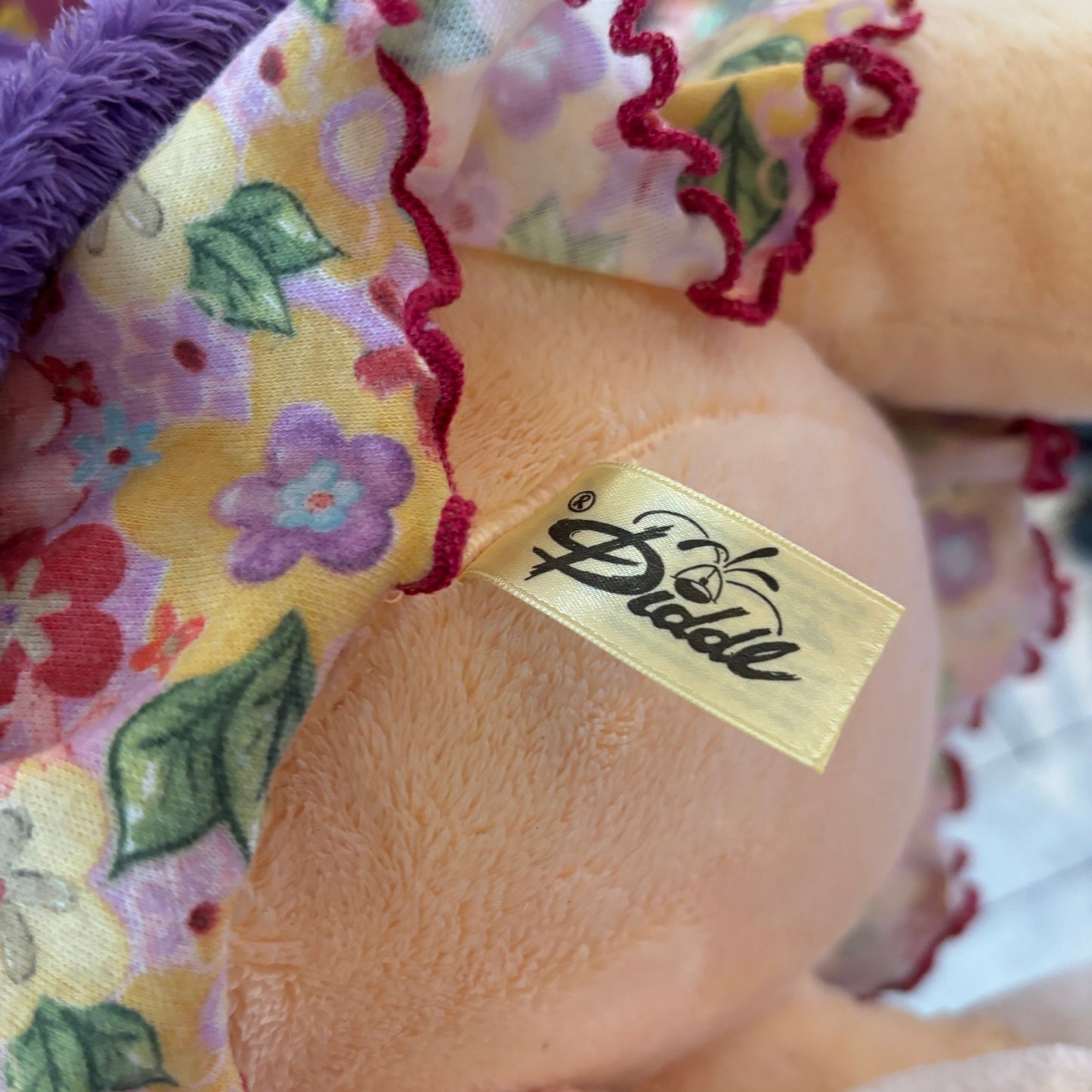 Diddl: Big Mimihops Plush - PopCultGang