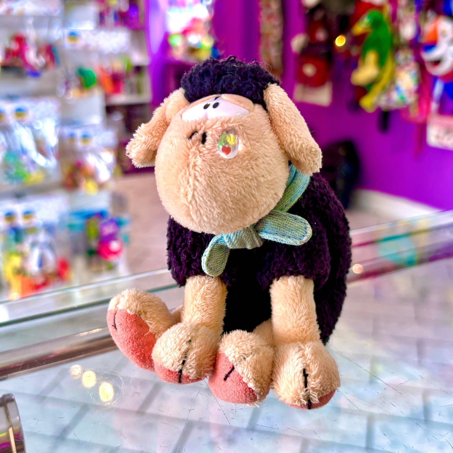 Diddl & Friends: Wollywell Plush 13 Cm (2000s) - PopCultGang